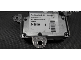 Блок подушек безопасности 8200401303 Renault Scenic II - Grand scenic II