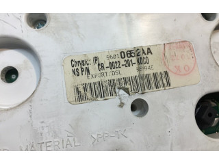 Панель приборов 56010652AA Jeep Grand Cherokee (WJ)