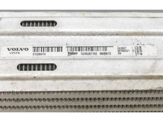 Интеркулер  31338474, M160621d   Volvo V70 