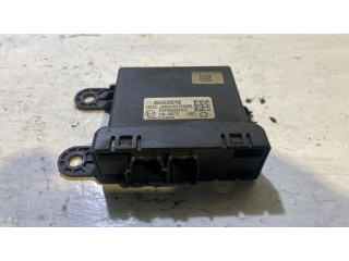 Блок управления парковки