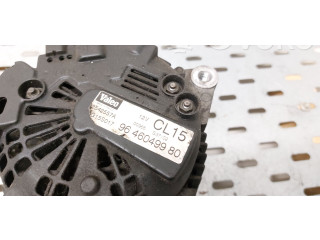 Генератор 9646049980   Citroen C3 1.4     