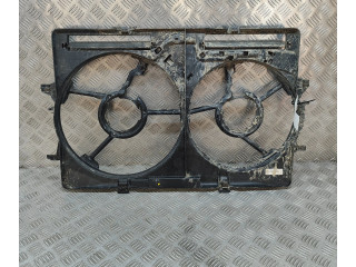 Диффузор 8K0121207A Audi A7 S7 4G