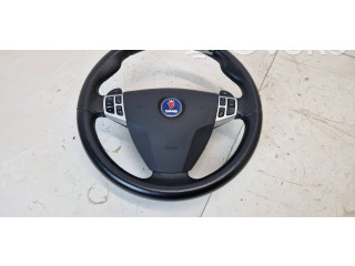 Руль Saab 9-3 Ver2 2008 - 2016 года 12779417