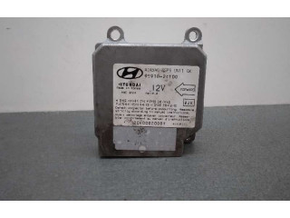 Блок подушек безопасности 959102C100   Hyundai Coupe