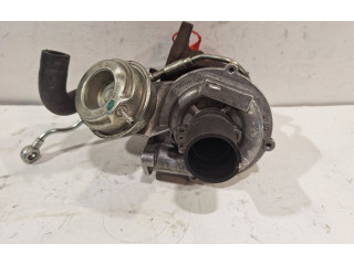 Turbodmychadlo Турбина 55237520 Fiat Punto Evo