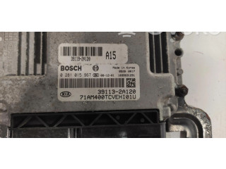 Řídící jednotka 39113-2A120 KIA Soul 2013