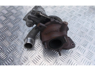 Turbodmychadlo Турбина 8297600006 SsangYong Tivoli