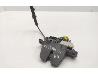 Zámek zadních dveří Opel Vectra C 2004