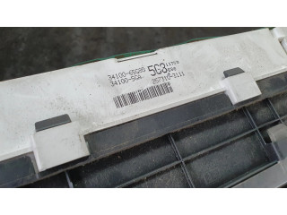 Přístrojová deska  Suzuki Baleno EG 1995 3410065G80, 341005GA  