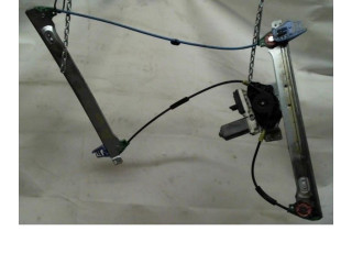 Передний електрический механизм для подъема окна без двигателя       Citroen C2   -  года   