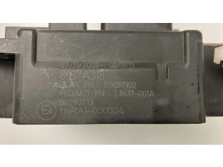 Блок предохранителей 8637A318 Mitsubishi Outlander