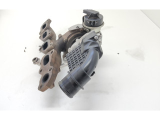 Турбина Audi A4 Allroad B9 04L253019A, 04L253019A