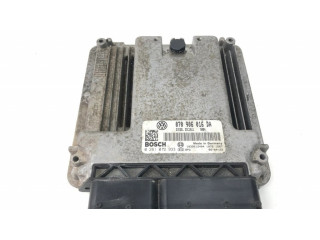 Řídící jednotka 070906016DA, 0281012933 Volkswagen Touareg I 2005