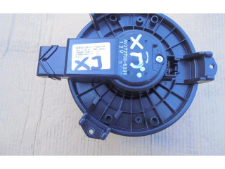 Вентилятор печки Jaguar XJ X351