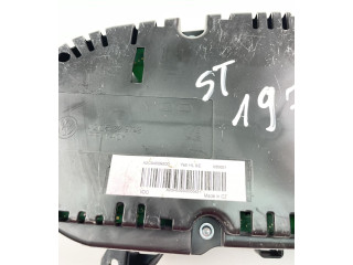 Панель приборов 5L0920840S1QB   Skoda Yeti (5L)       