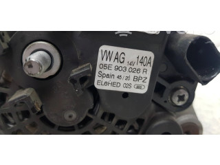 Генератор 05E903026R Volkswagen Golf VIII