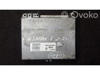 Řídící jednotka s101720201c, hom7700745989 Renault Safrane 1993