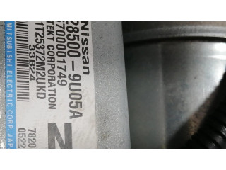 Volant Nissan Note (E11) 2008 285009U05A, COLUMNADIRECCION