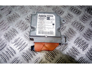 Блок управления надувных подушек 605044900   Renault Kangoo I