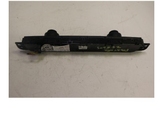 Блок управления климат-контролем 98340416ZD   Peugeot Partner III