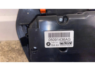 Блок управления климат-контролем 05091436AG, 15961101 Jeep Cherokee