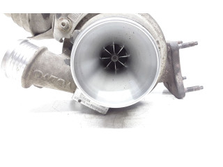  Турбина Volvo V70  31331331, GTC1444VZ   для двигателя D5204T3      