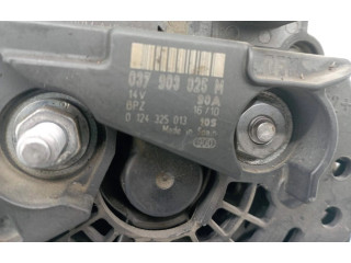 Генератор 037903025M   Seat Ibiza IV (6J,6P)      