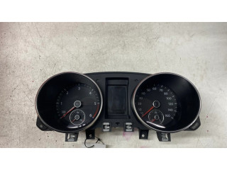 Панель приборов 5K0920970E, A2C53345492 Volkswagen Golf VI
