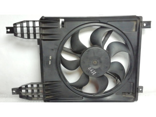 Вентилятор радиатора Chevrolet Aveo