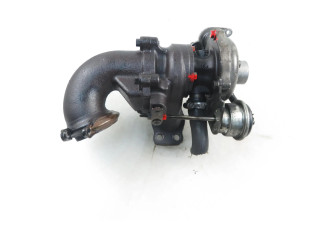 Турбина Citroen C2  54359880009   для двигателя 8HZ (DV4TD)      