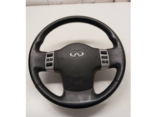 Руль Infiniti QX56   -  года 6012801, 48430ZV31B      