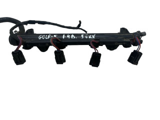 Топливная рампа 036133320   Volkswagen Golf Plus  