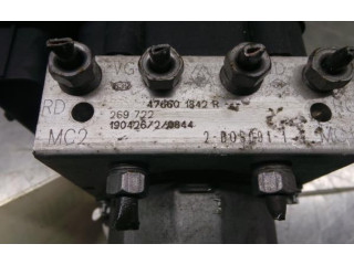 Блок АБС 476601842R, 2265106455   Renault  Clio IV  2012 -  года