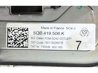 Рулевая рейка 5QB419506K Skoda Karoq 2017 - года