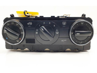 Блок управления климат-контролем A1698301385   Mercedes-Benz A W169