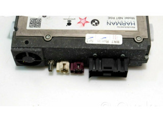 Радио/ проигрыватель CD/DVD / навигация