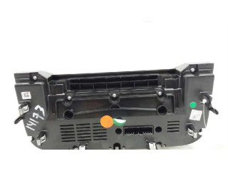 Блок управления климат-контролем GX6318C858LD Jaguar XF X250