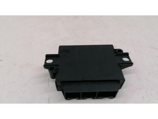 Блок управления парковки