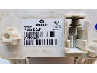 Блок комфорта P68236139AF, T1C236590340   Jeep Grand Cherokee   