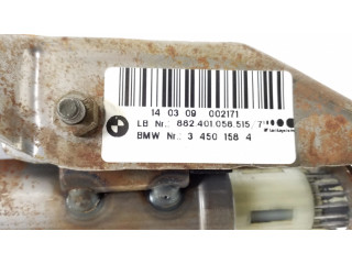 Рулевая рейка 3450158 BMW X3 E83 2003-2010 года