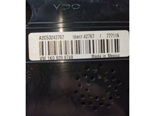 Панель приборов 1K0920874B, A2C53242767   Volkswagen Jetta V       