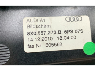 Дисплей    8X0919603, 8X0857273B   Audi A1