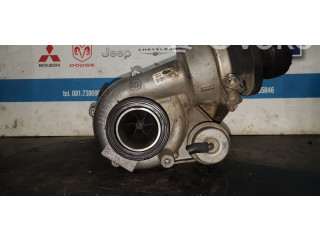 Turbodmychadlo Турбина Mercedes-Benz B W245