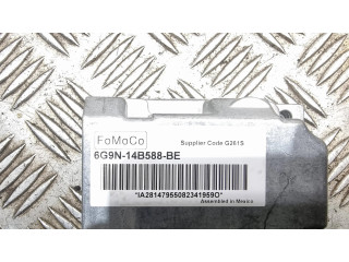 Блок управления 6G9N14B588BE, A2104795508   Ford S-MAX