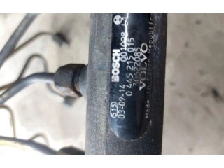 Топливная рампа 30622085, 0445215015   Volvo XC90  