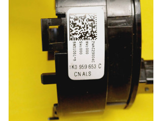 Подрулевой шлейф SRS 1K0959653C Audi A3 S3 8L