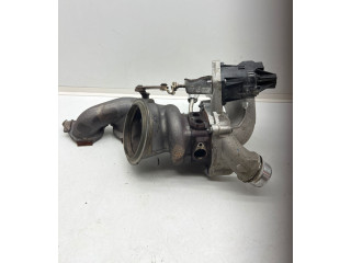 Turbodmychadlo Турбина 8600045 BMW 2 F46