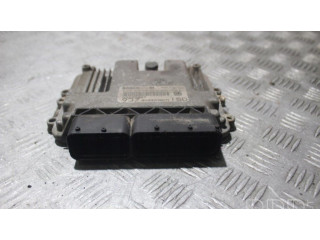 Блок управления двигателя 0281012966   Alfa Romeo 147