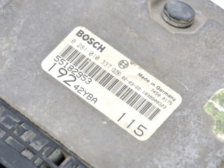 Řídící jednotka 55182953, 19242YBA Fiat Stilo 2001