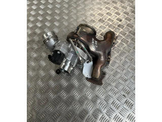 Турбина Volvo XC90 31459815